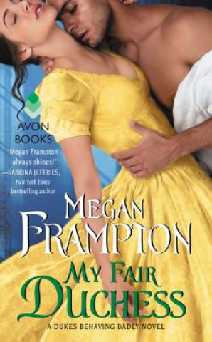 Carte My Fair Duchess Megan Frampton