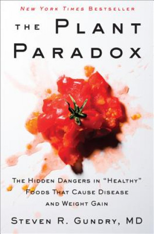 Książka The Plant Paradox Steven R. Gundry