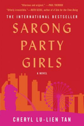 Libro Sarong Party Girls TAN  CHERYL LU LIEN