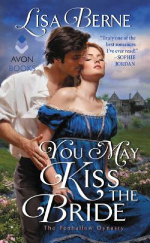 Book You May Kiss the Bride BERNE  LISA