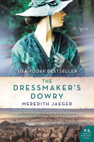 Книга Dressmaker's Dowry Meredith Jaeger