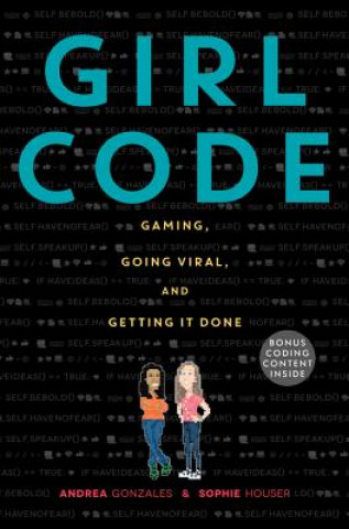Βιβλίο Girl Code Andrea Gonzales