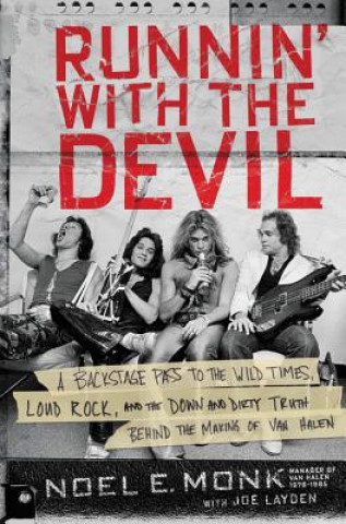 Book Runnin' with the Devil Noel Monk