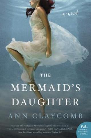 Carte Mermaid's Daughter Ann Claycomb