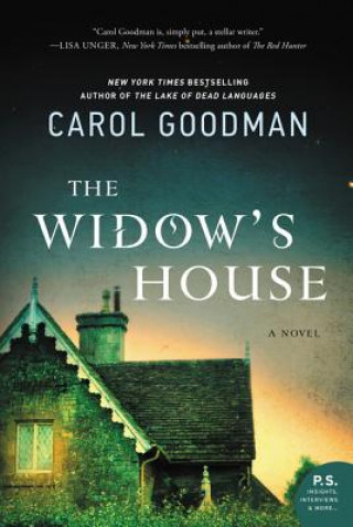 Книга Widow's House GOODMAN  CAROL