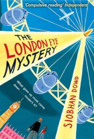 Kniha London Eye Mystery Siobhan Dowd