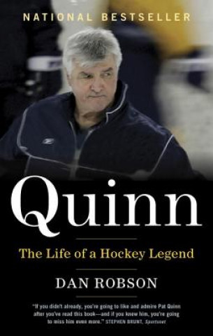 Книга Quinn Dan Robson