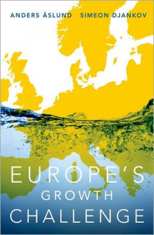 Книга Europe's Growth Challenge Anders Aslund