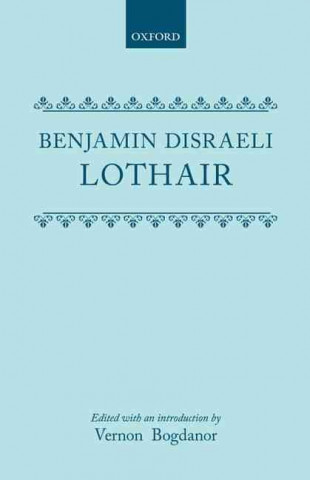 Книга Lothair Benjamin Disraeli