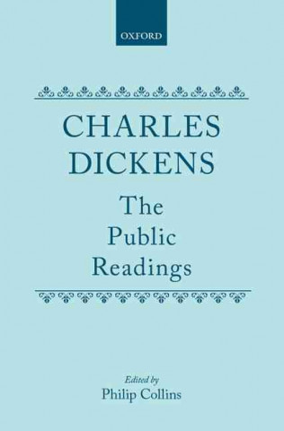 Knjiga Public Readings Charles Dickens