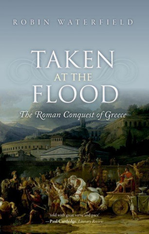 Könyv Taken at the Flood Robin Waterfield