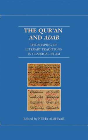 Książka Qur'an and Adab Nuha Alshaar