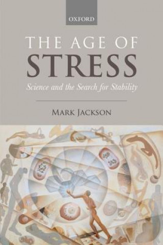 Kniha Age of Stress Mark Jackson