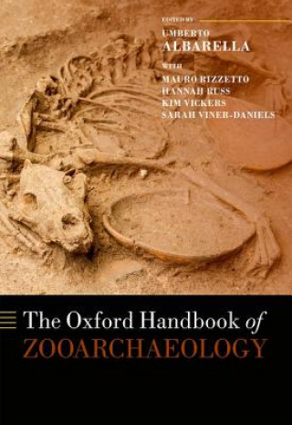 Книга Oxford Handbook of Zooarchaeology Umberto Albarella