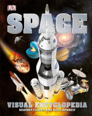 Carte Space Visual Encyclopedia Heather Couper