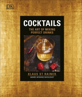 Kniha Cocktails Klaus St. Rainer