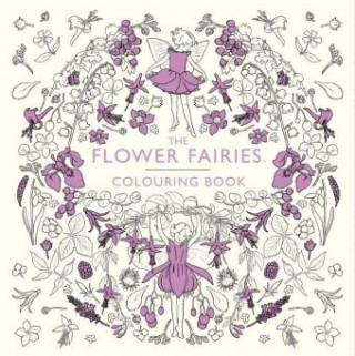 Książka Flower Fairies Colouring Book Cicely Mary Barker