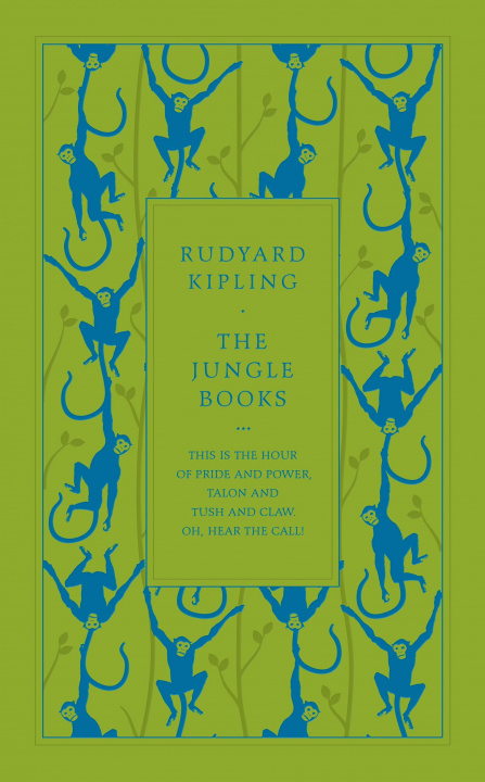 Kniha Jungle Books KIPLING   RUDYARD