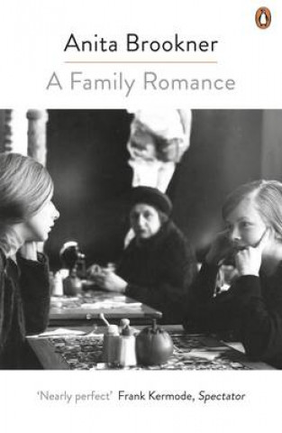 Carte Family Romance BROOKNER   ANITA