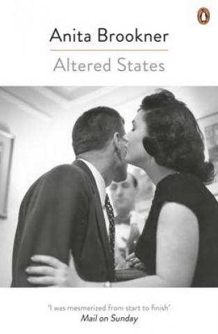 Book Altered States BROOKNER   ANITA