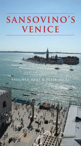 Kniha Sansovino's Venice Vaughan Hart