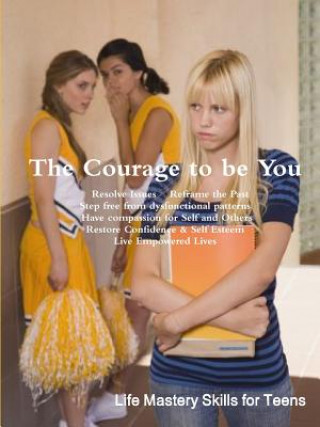 Carte Courage to be You Daria Sherman PhD