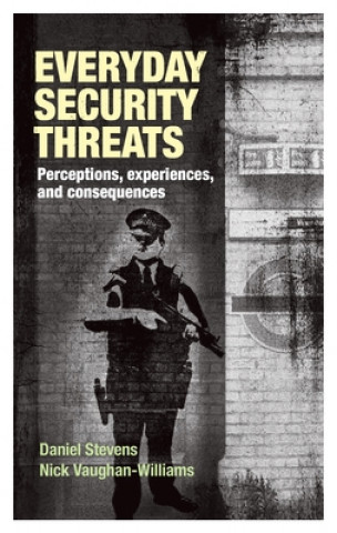 Kniha Everyday Security Threats Daniel Stevens