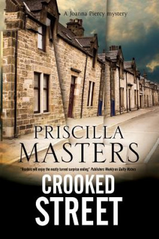 Kniha Crooked Street PRISCILLA MASTERS