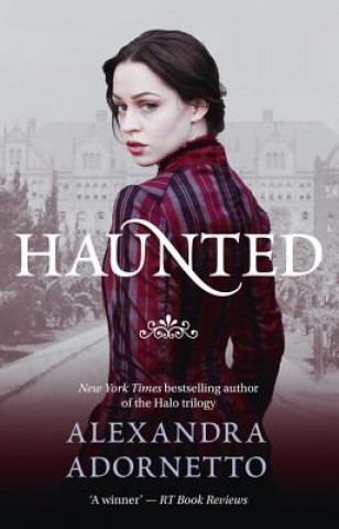 Knjiga Haunted (Ghost House, Book 2) ADORNETTO  ALEXANDRA