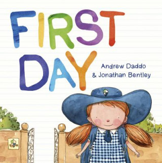 Book First Day Andrew Daddo