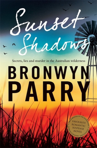 Knjiga Sunset Shadows Bronwyn Parry
