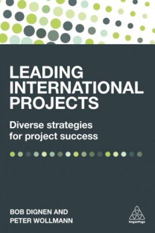 Libro Leading International Projects Bob Dignen