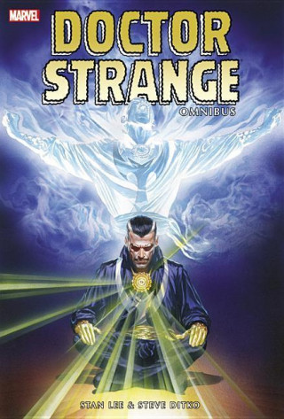 Kniha Doctor Strange Omnibus Vol. 1 Stan Lee
