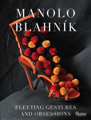 Könyv Manolo Blahnik MANOLO BLAHNIK