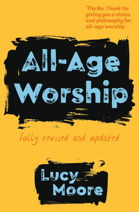Carte All-Age Worship Mrs Lucy Moore