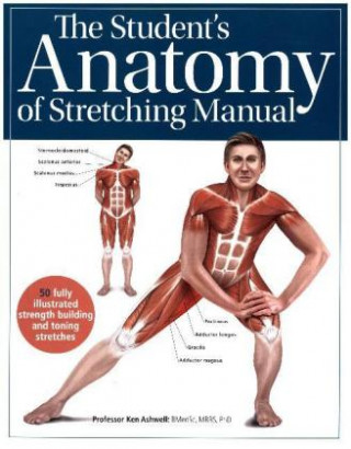 Książka Student's Anatomy of Stretching Manual Kenneth Ashwell