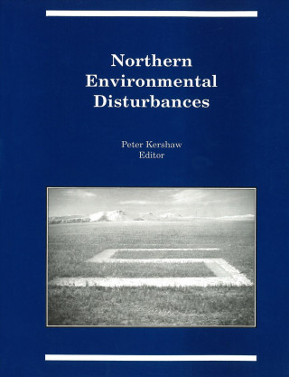 Carte Northern Environmental Disturbances 