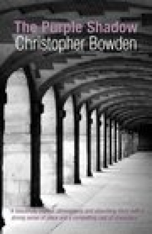 Kniha Purple Shadow Christopher Bowden