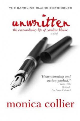 Knjiga Unwritten Monica Collier