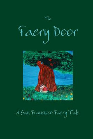 Knjiga Faery Door T. POWELL