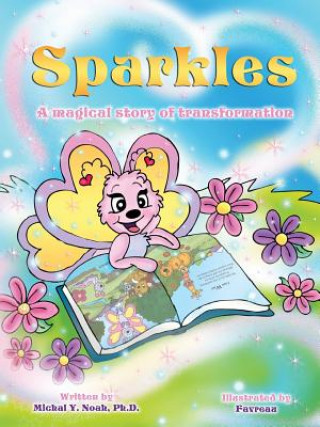 Book Sparkles Michal Noah