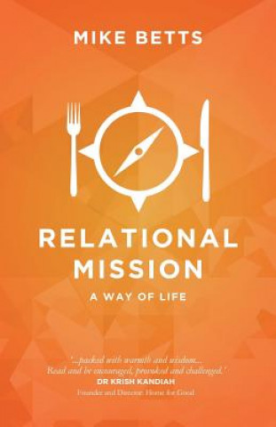 Książka Relational Mission Mike Betts