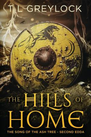 Könyv Hills of Home T L Greylock