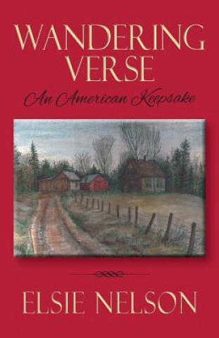 Książka Wandering Verse ELSIE NELSON