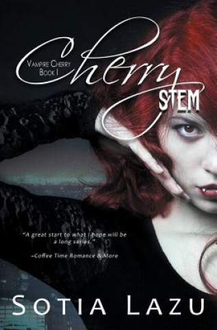 Knjiga Cherry Stem Sotia Lazu