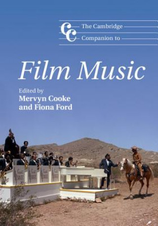 Könyv Cambridge Companion to Film Music EDITED BY MERVYN COO