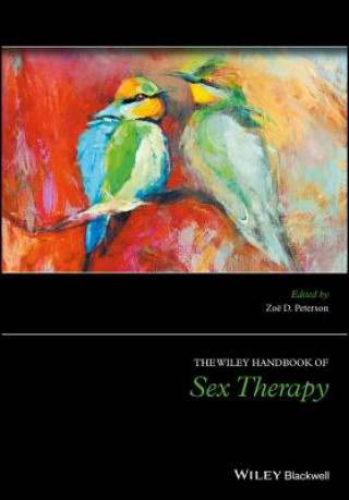 Kniha Wiley Handbook of Sex Therapy Zoe Peterson