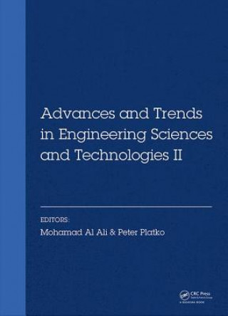 Книга Advances and Trends in Engineering Sciences and Technologies II 