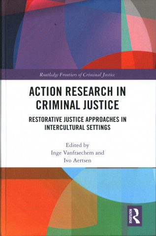 Книга Action Research in Criminal Justice 