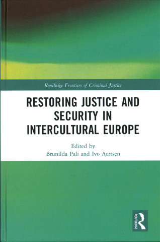 Buch Restoring Justice and Security in Intercultural Europe 